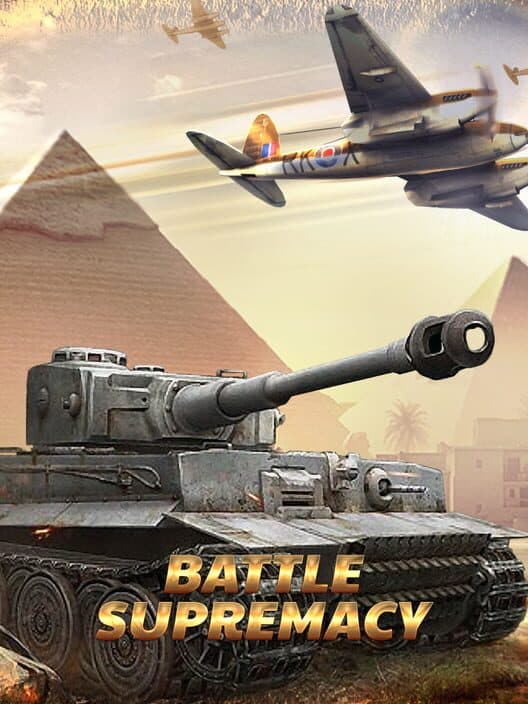 Обложка Battle Supremacy