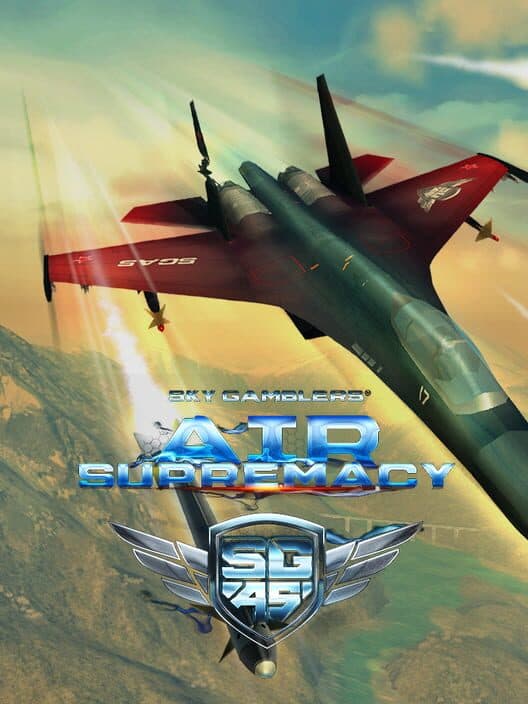 Обложка Sky Gamblers: Air Supremacy