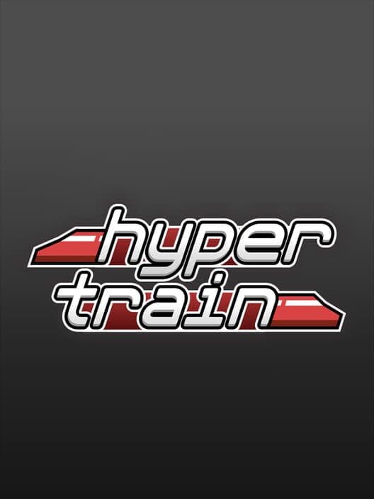 Обложка Hypertrain