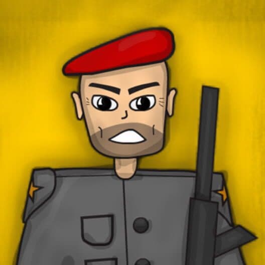 Обложка Warzone World