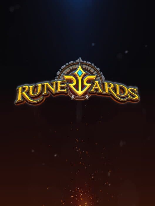 Обложка Runewards