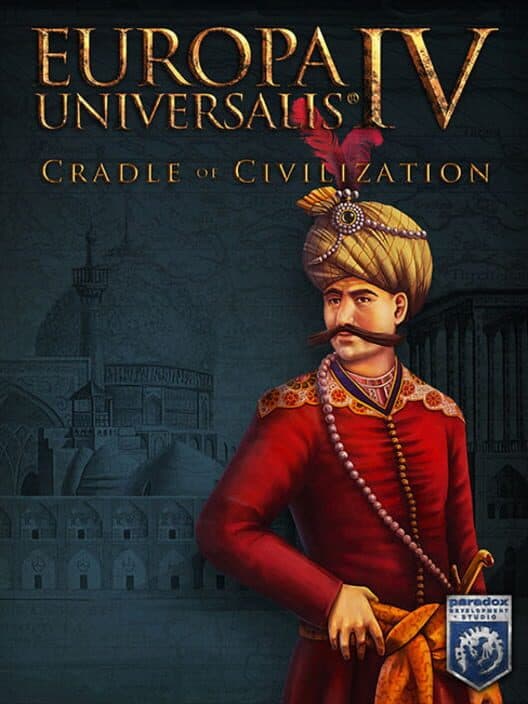 Обложка Europa Universalis IV: Cradle of Civilization
