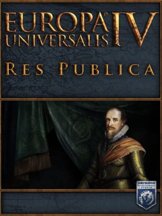 Обложка Europa Universalis IV: Res Publica