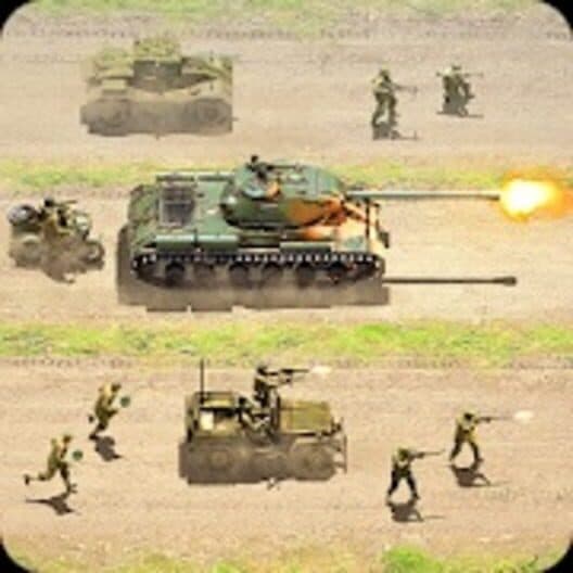 Обложка Trench Assault