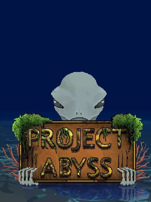 Обложка Project Abyss