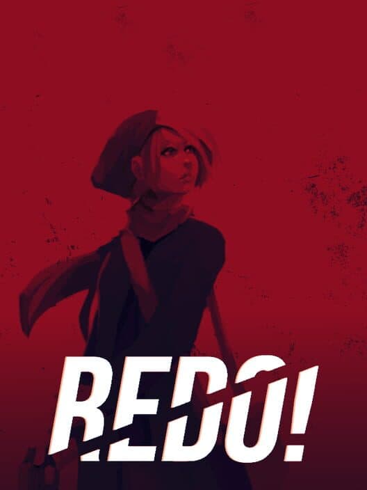 Обложка Redo!