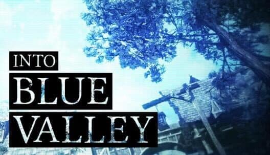 Обложка Into Blue Valley