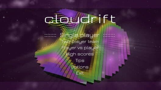 Обложка Cloudrift