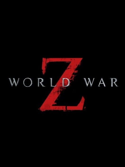 Обложка World War Z