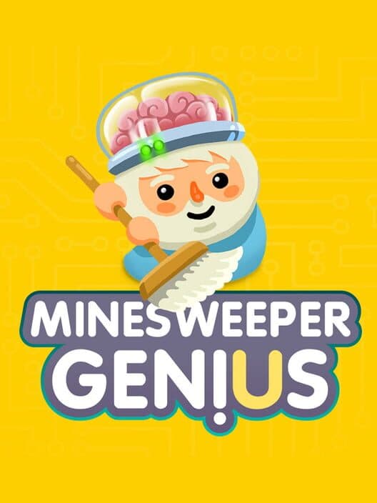 Обложка Minesweeper Genius