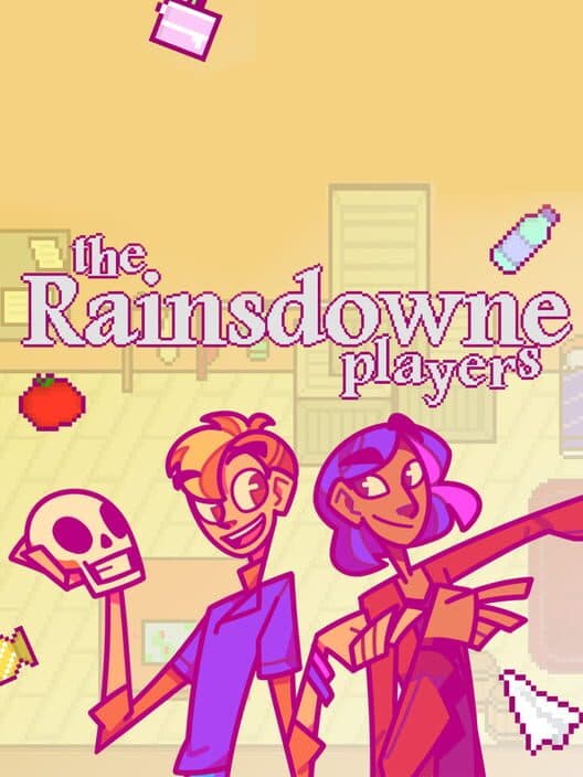 Обложка The Rainsdowne Players
