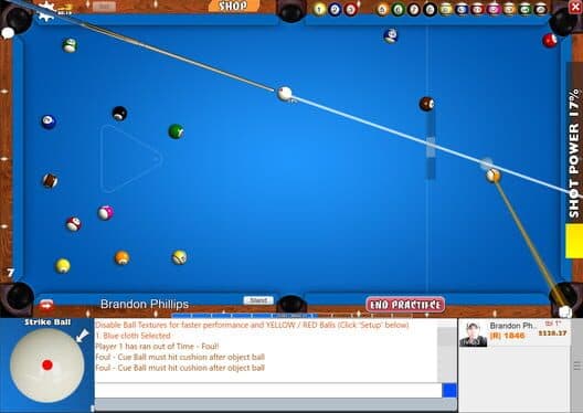 Обложка Flash Pool Game (8 Ball & 9 Ball)