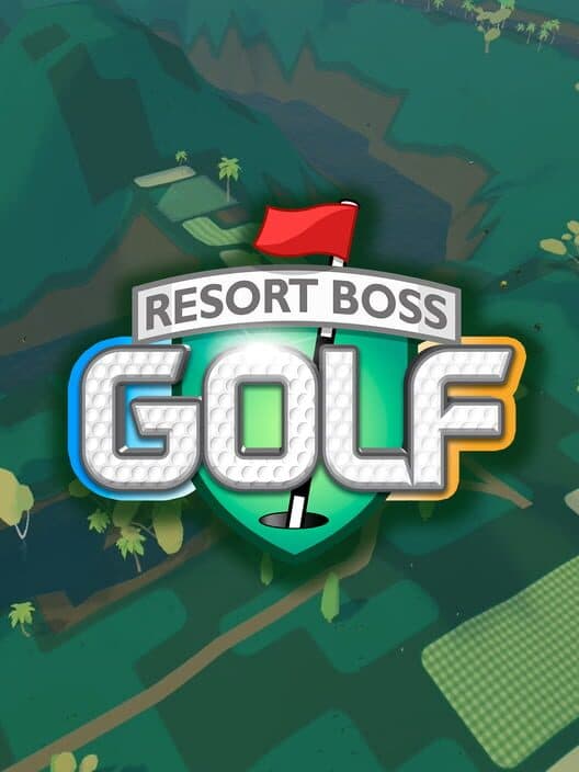 Обложка Resort Boss: Golf
