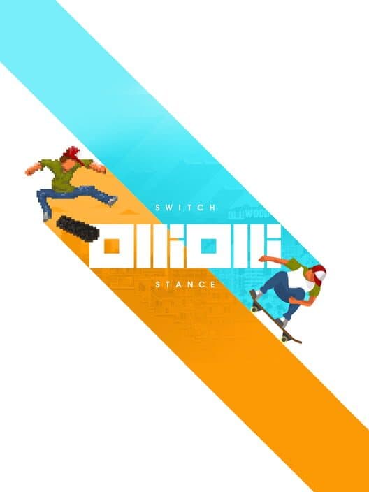 Обложка OlliOlli: Switch Stance