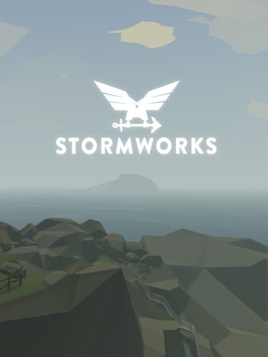 Обложка Stormworks: Build and Rescue