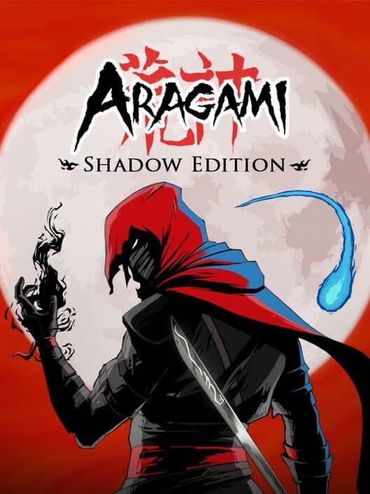 Обложка Aragami: Shadow Edition