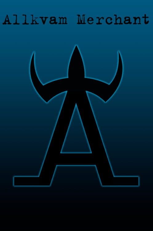 Обложка Allkvam Merchant