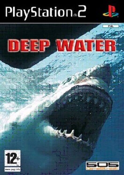 Обложка Deep Water