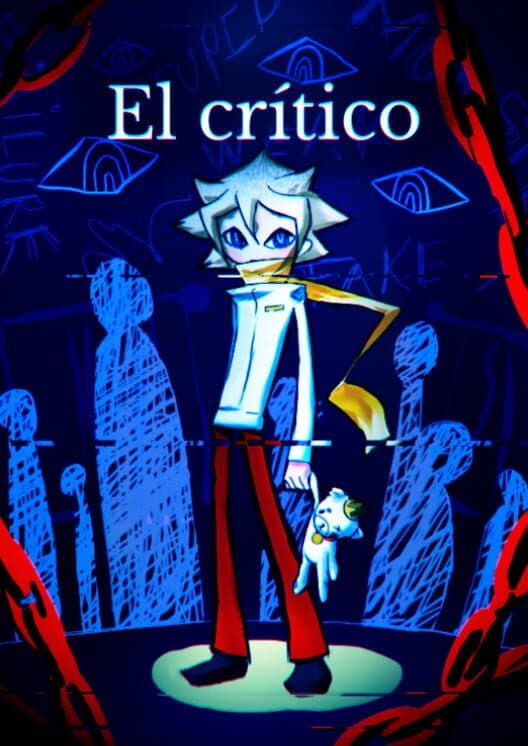 Обложка El crítico