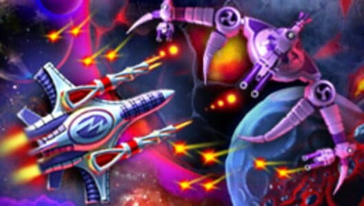 Обложка Astro Fury