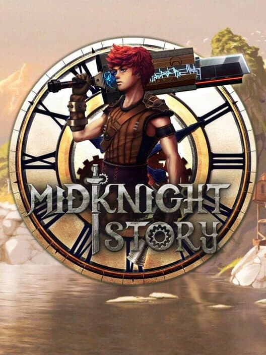 Обложка MidKnight Story