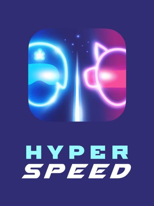 Обложка Hyperspeed - Race with Friends