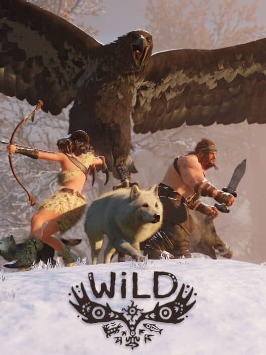 Обложка WiLD