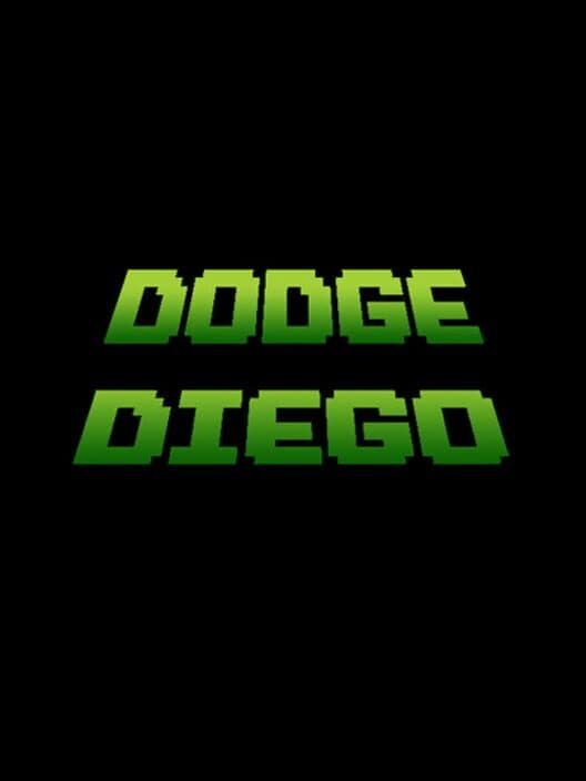 Обложка Dodge Diego