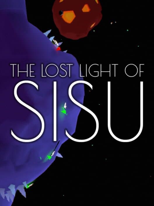 Обложка The Lost Light of Sisu