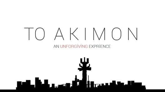 Обложка To Akimon