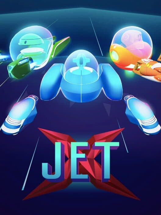 Обложка JetX Racing