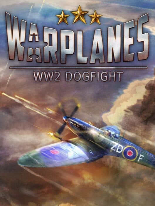 Обложка Warplanes: WW2 Dogfight