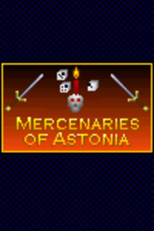 Обложка Mercenaries of Astonia