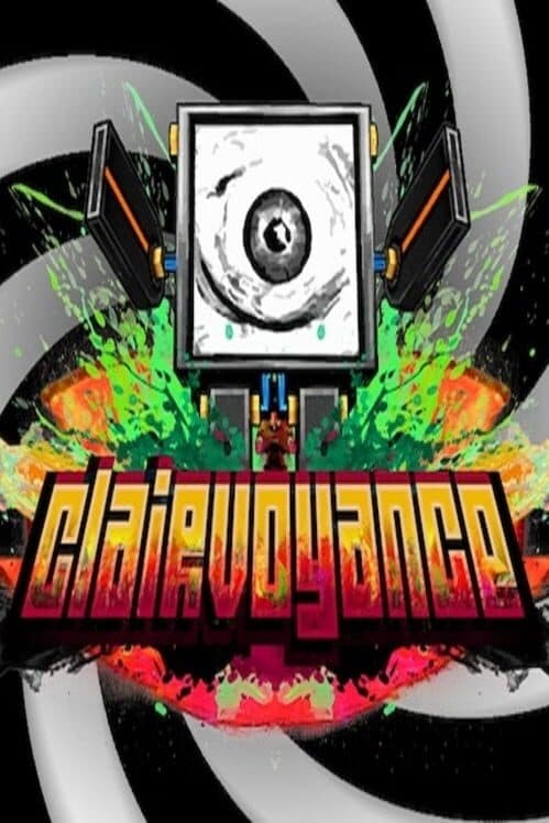 Обложка Clairvoyance