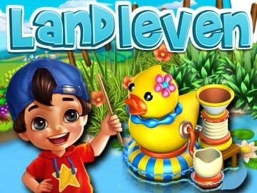 Обложка Landleven