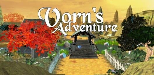 Обложка Vorn's Adventure