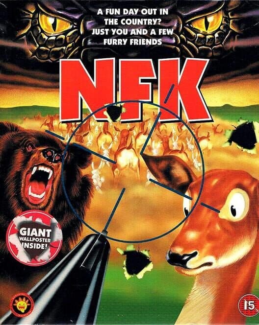 Обложка Natural Fawn killers