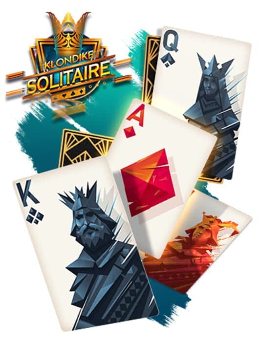 Обложка Klondike Solitaire 2018