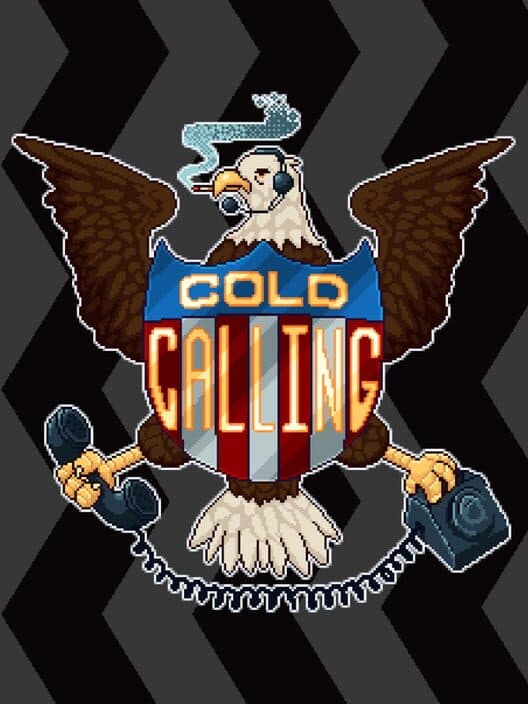 Обложка Cold Calling