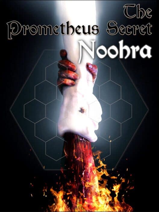 Обложка The Prometheus Secret Noohra