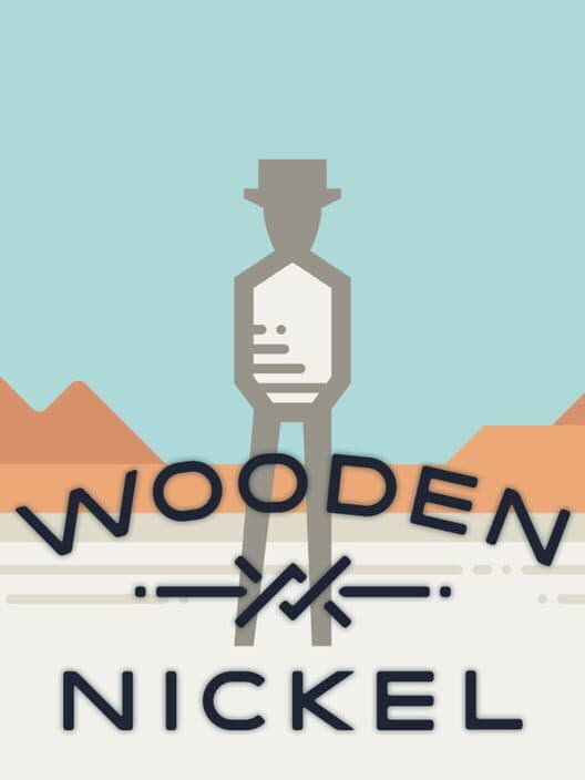 Обложка Wooden Nickel