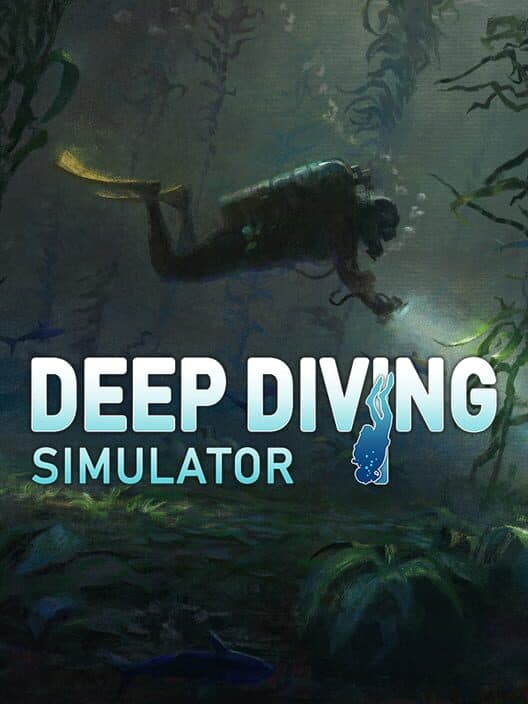 Обложка Deep Diving Simulator