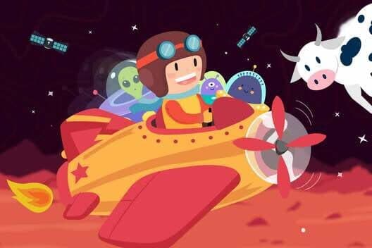 Обложка Aero Attack: Retro Space Shooter