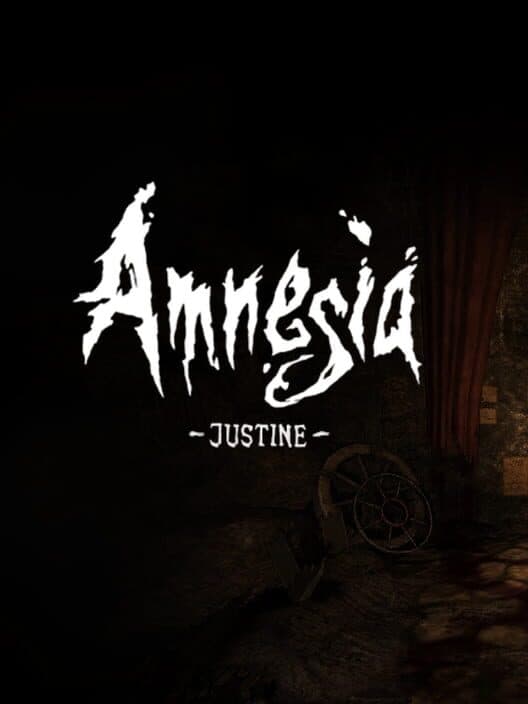 Обложка Amnesia: Justine