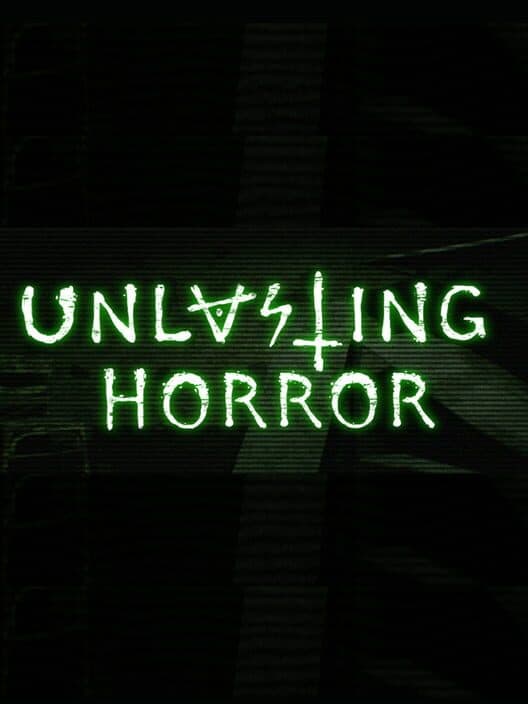 Обложка Unlasting Horror