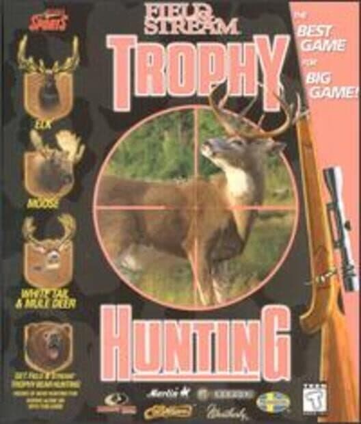 Обложка Field & Stream - Trophy Hunting