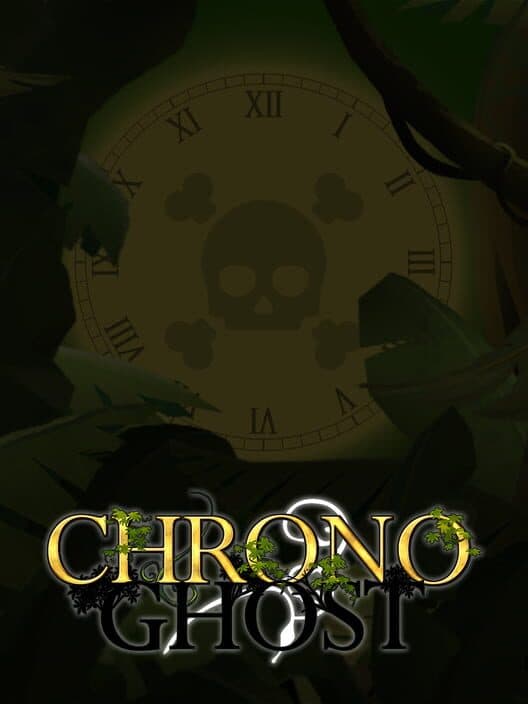 Обложка Chrono Ghost