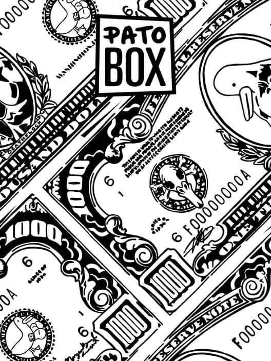 Обложка Pato Box