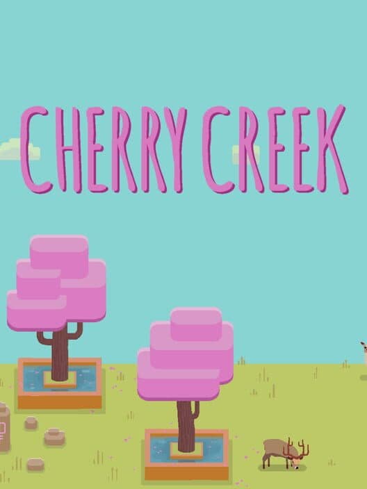 Обложка Cherry Creek
