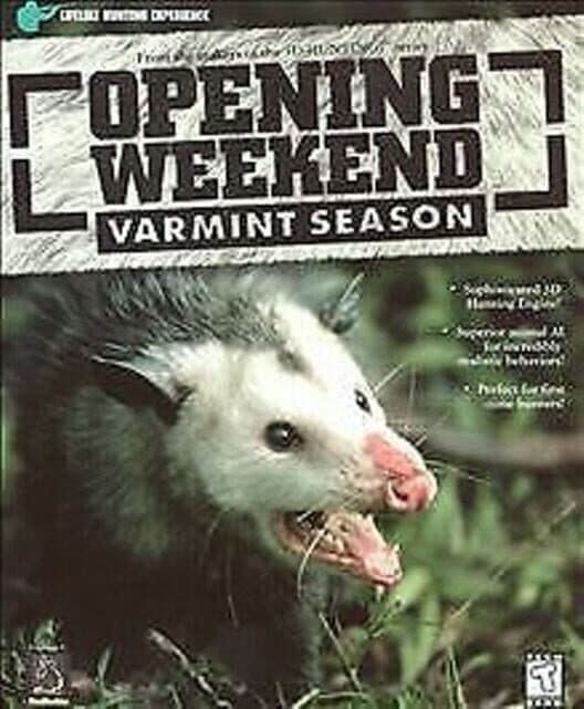 Обложка Opening Weekend - Varmint Season